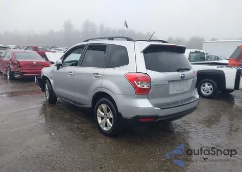 2014 Subaru Forester 2.5I Limited z USA, uszkodzony, nr VIN JF2SJAHC4EH522229